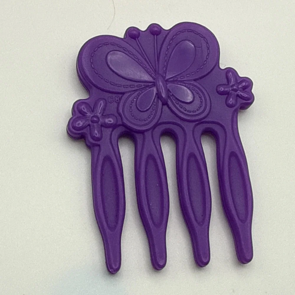 My Little Pony Scootaloo G3 2007 & Scootaloo G3.5 with Scootaloo Comb‎ Lot Of 3